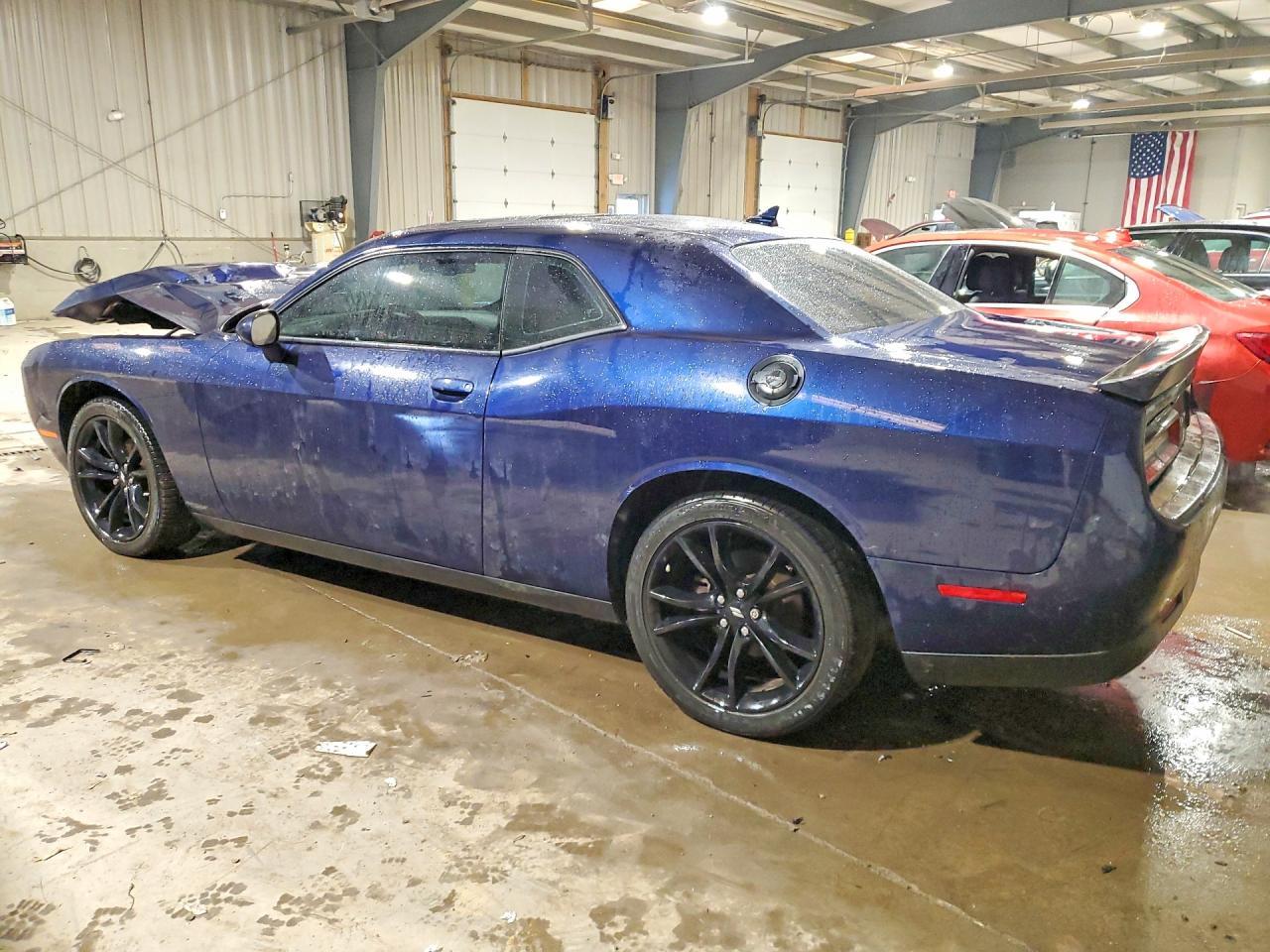 2017 Dodge Challenger sxt