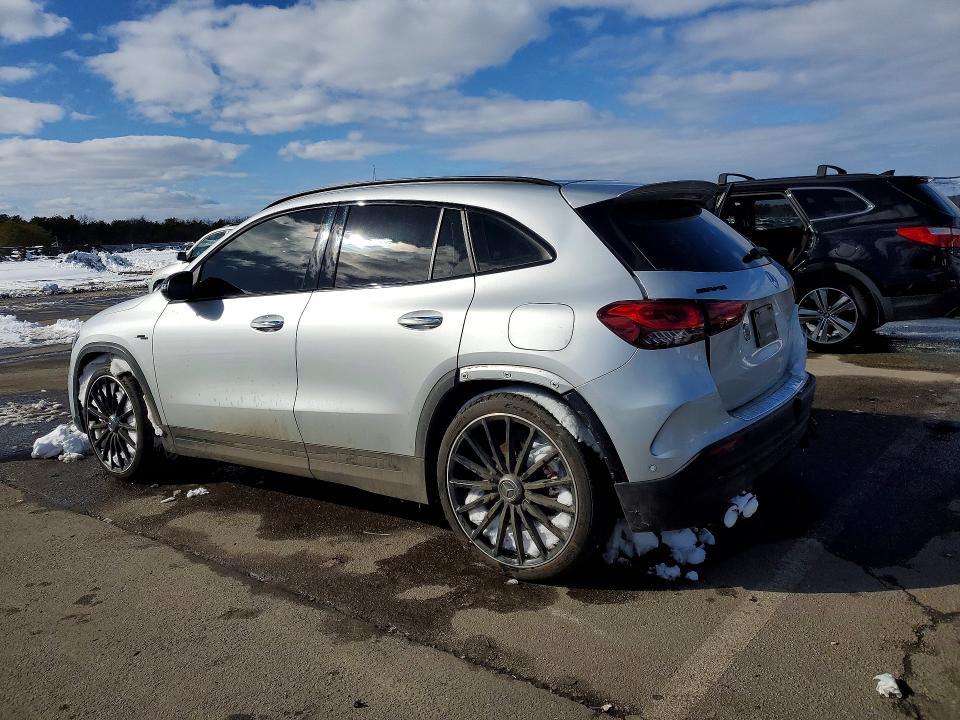 2023 Mercedes-Benz Gla 45 amg