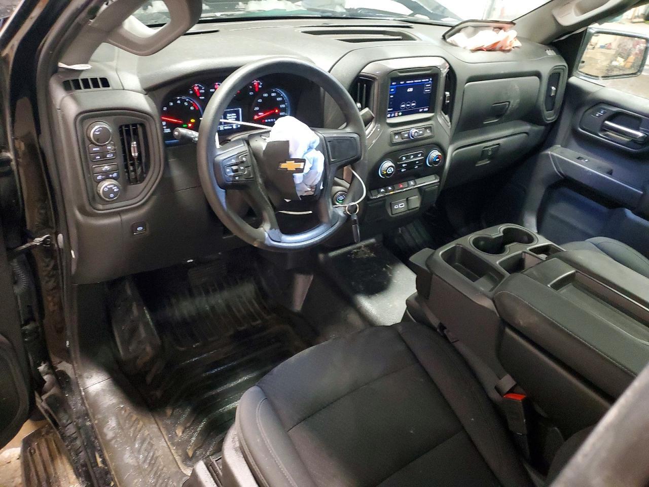 2024 Chevrolet Silverado K1500