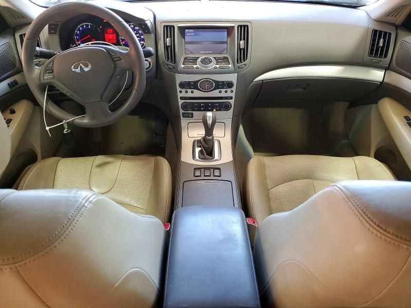 2008 Infiniti G35 x