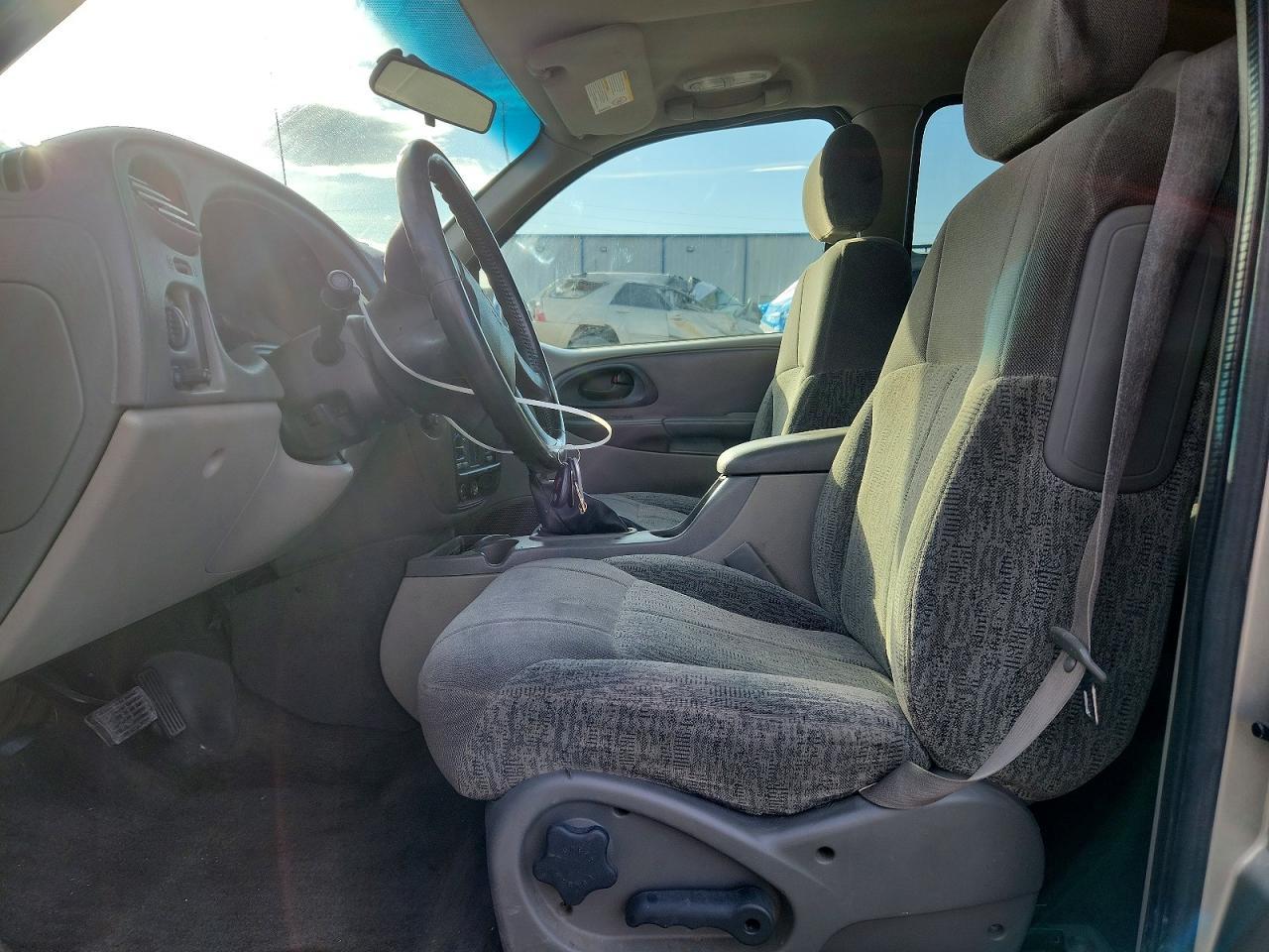 2002 Chevrolet Trailblazer