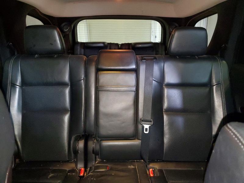 2012 Dodge Durango Citadel
