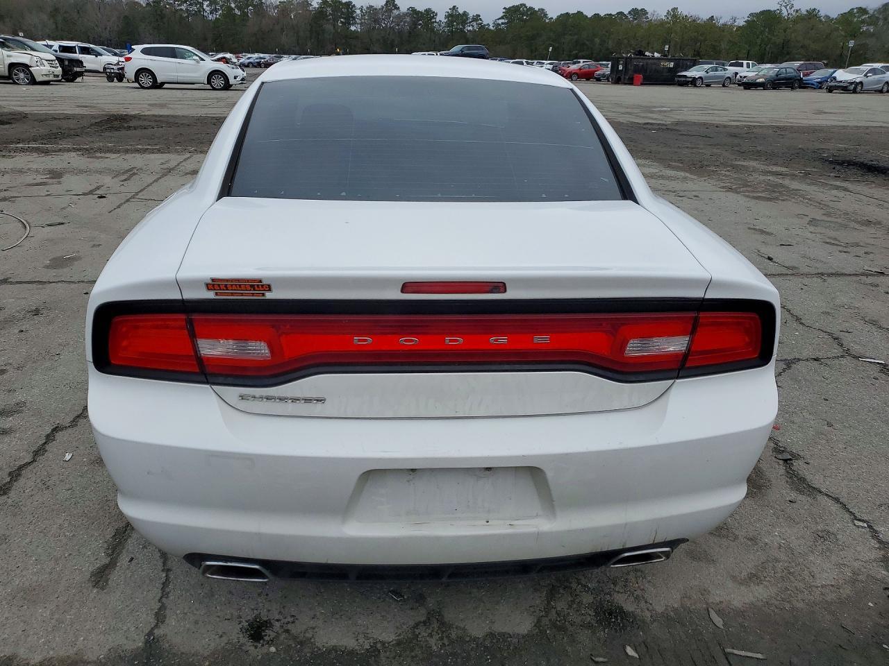 2011 Dodge Charger