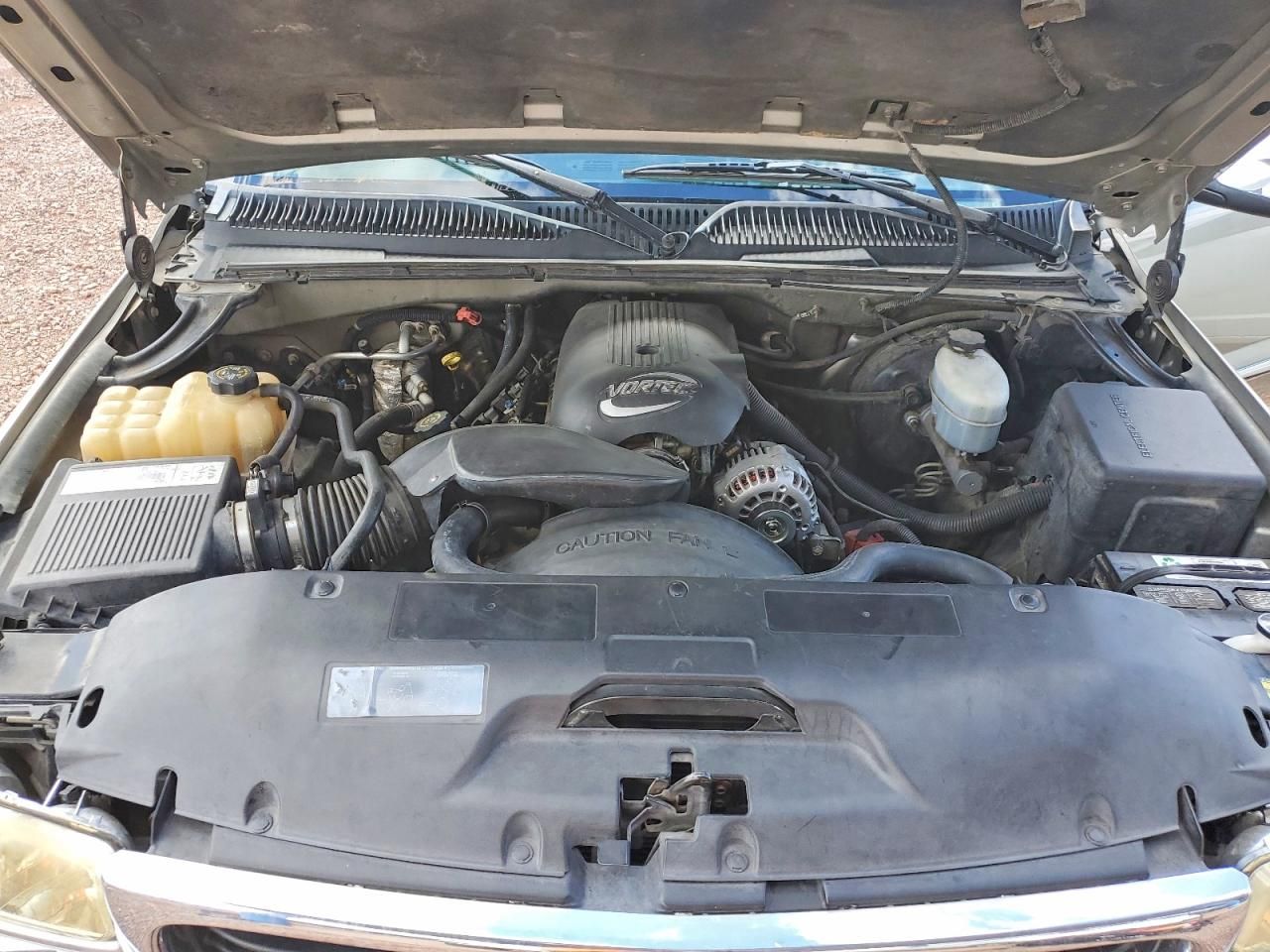 2002 GMC New Sierra K1500