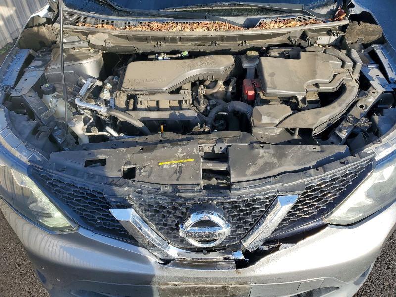 2017 Nissan Rogue Sport s