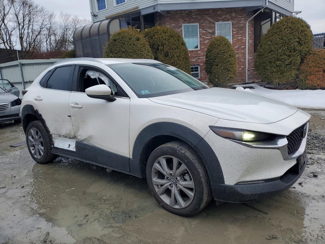 2023 Mazda Cx-30 Preferred