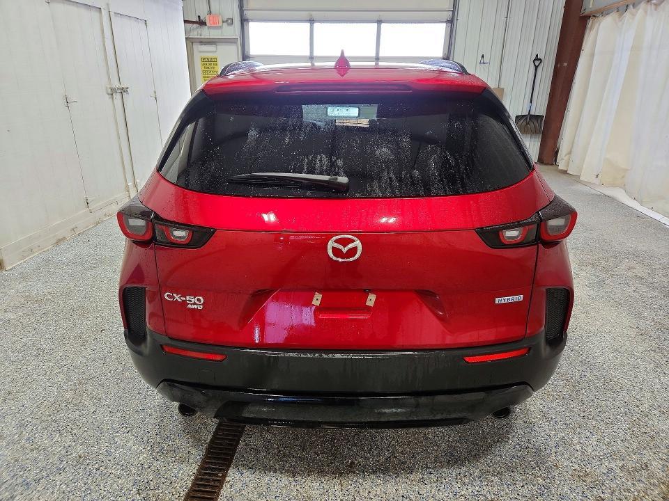 2025 Mazda Cx-50 Premium