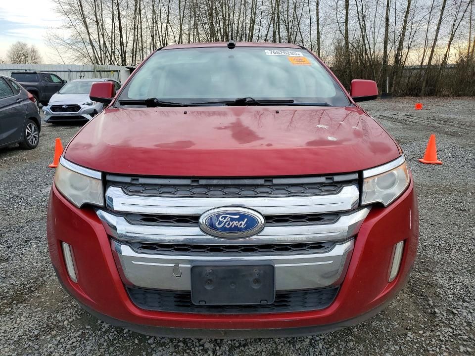 2011 Ford Edge sel