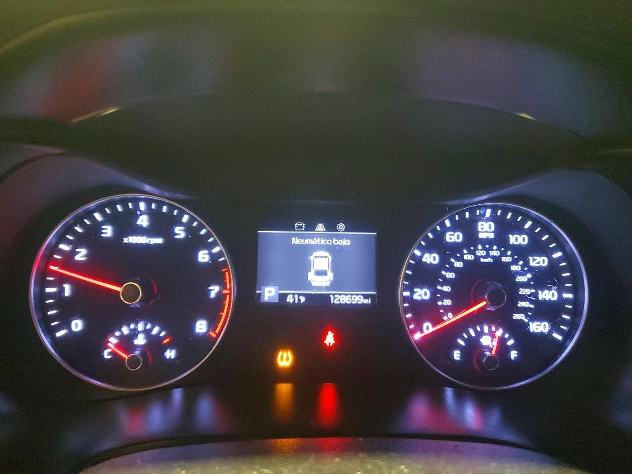 2020 KIA Forte fe