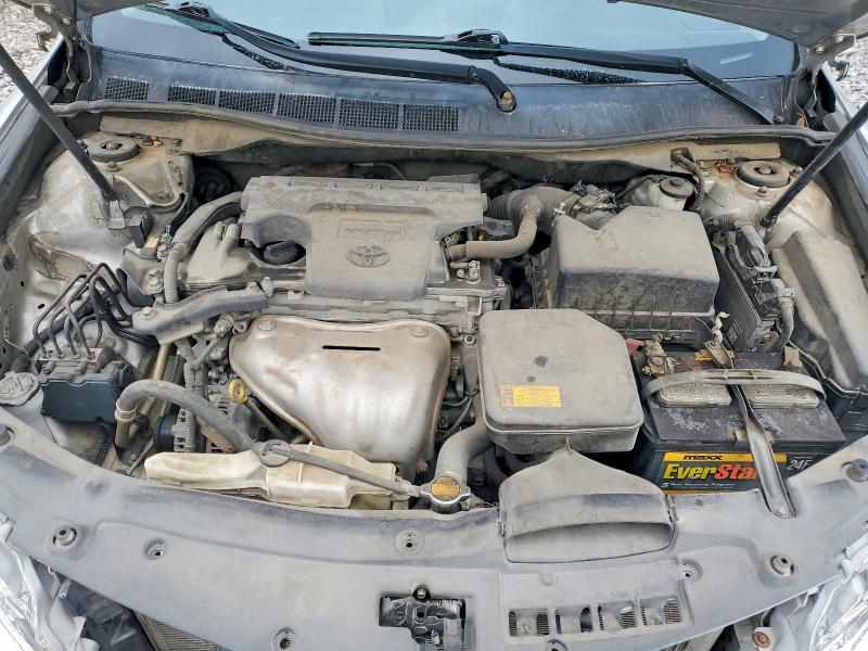 2013 Toyota Camry le