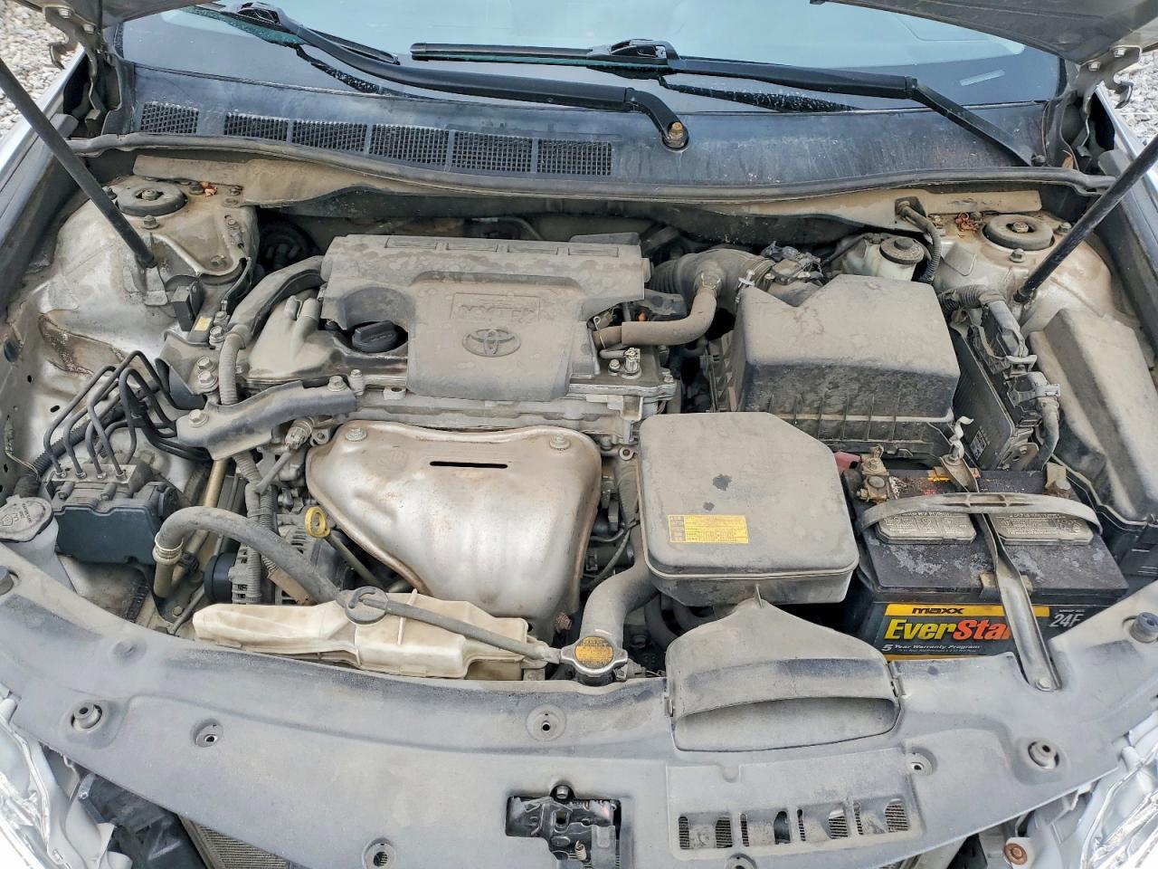 2013 Toyota Camry le