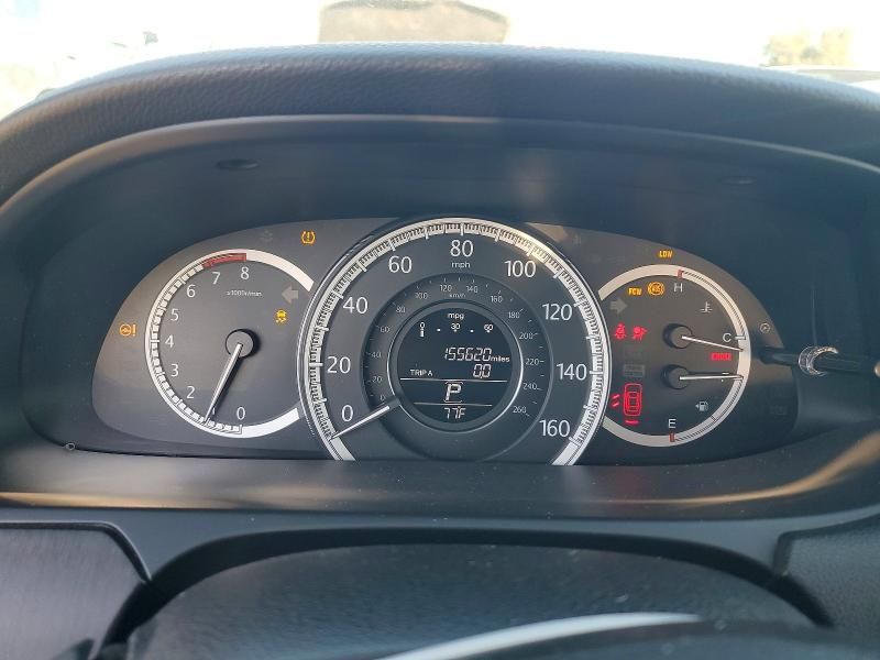 2014 Honda Accord exl