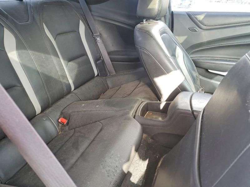 2019 Chevrolet Camaro lt