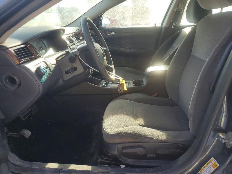 2011 Chevrolet Impala ls