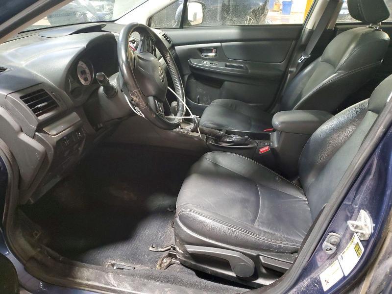 2013 Subaru Impreza Limited