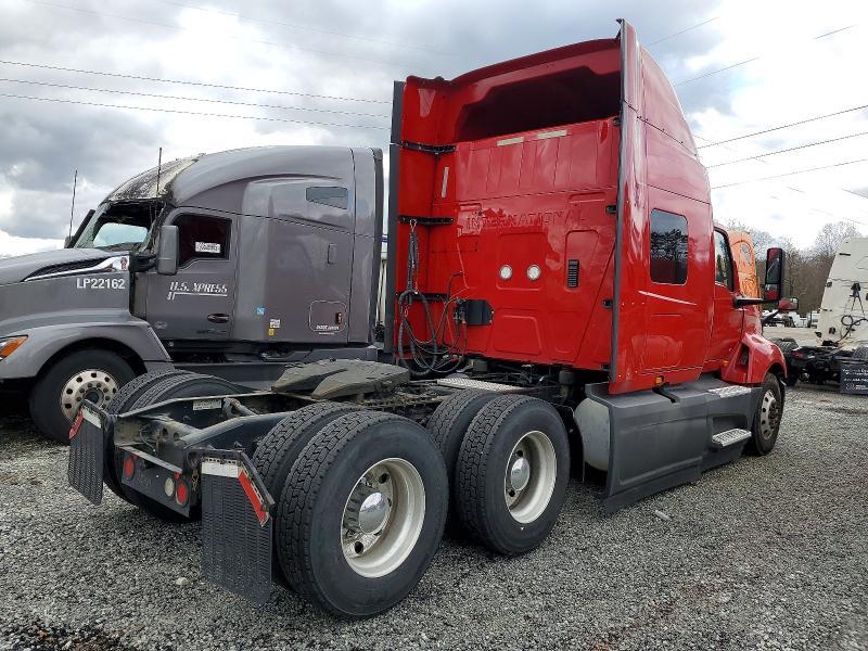 2020 International LT625 Semi Truck