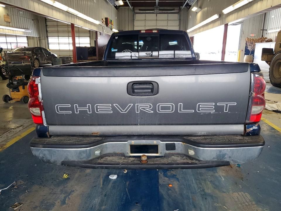 2000 Chevrolet Silverado C1500