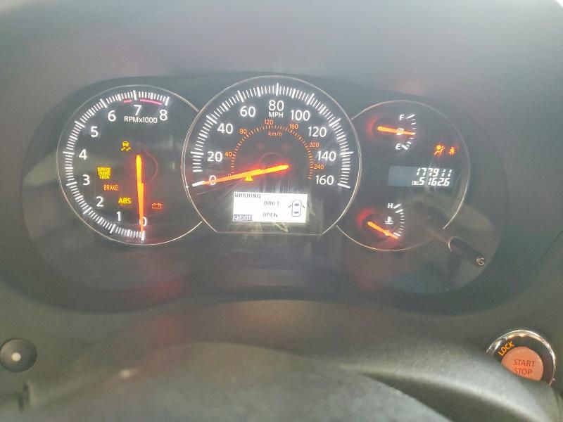 2014 Nissan Maxima 3.5 sv