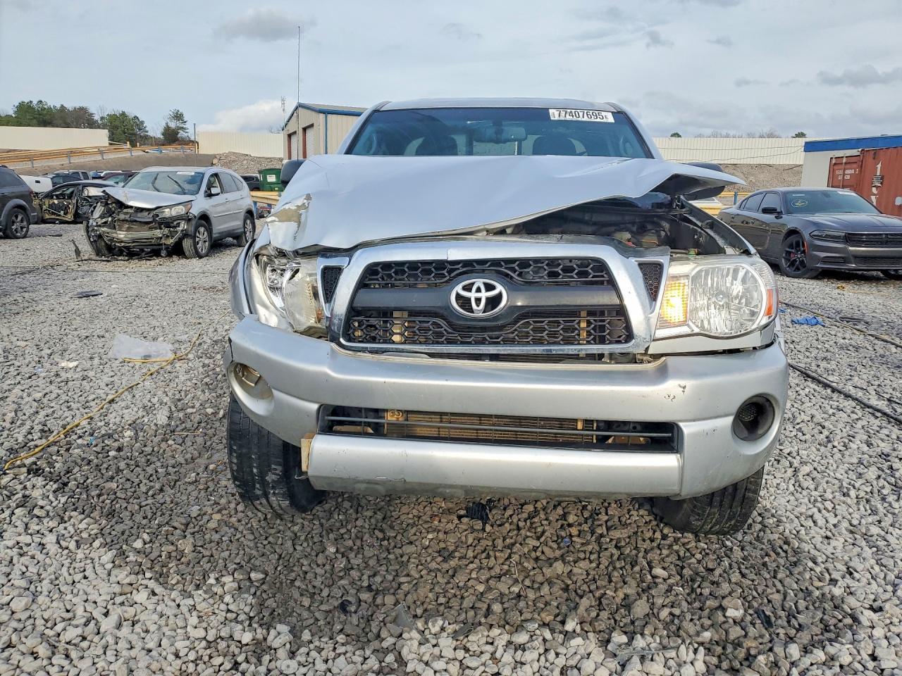 2011 Toyota Tacoma Prerunner