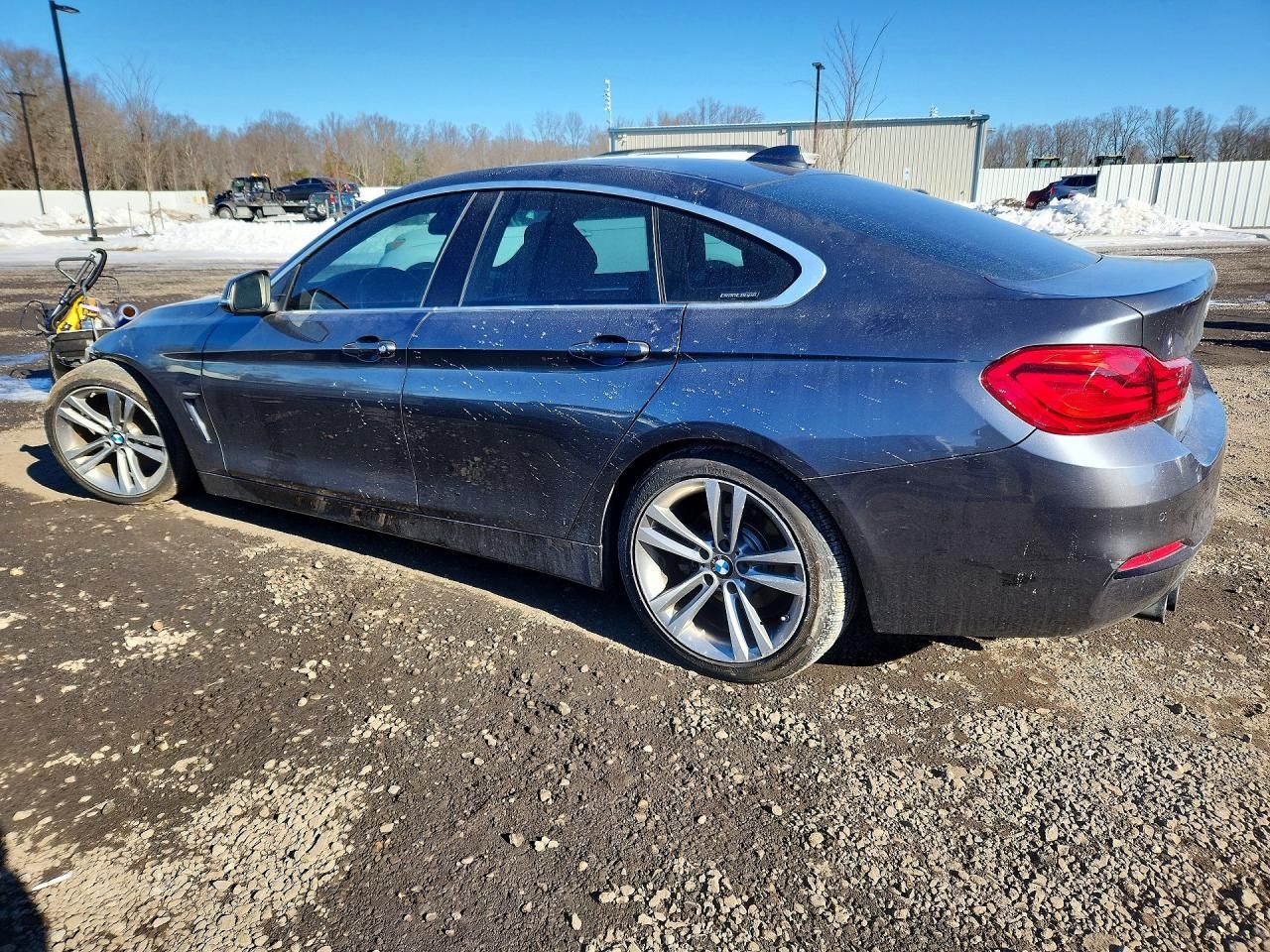 2018 BMW 430i Gran Coupe