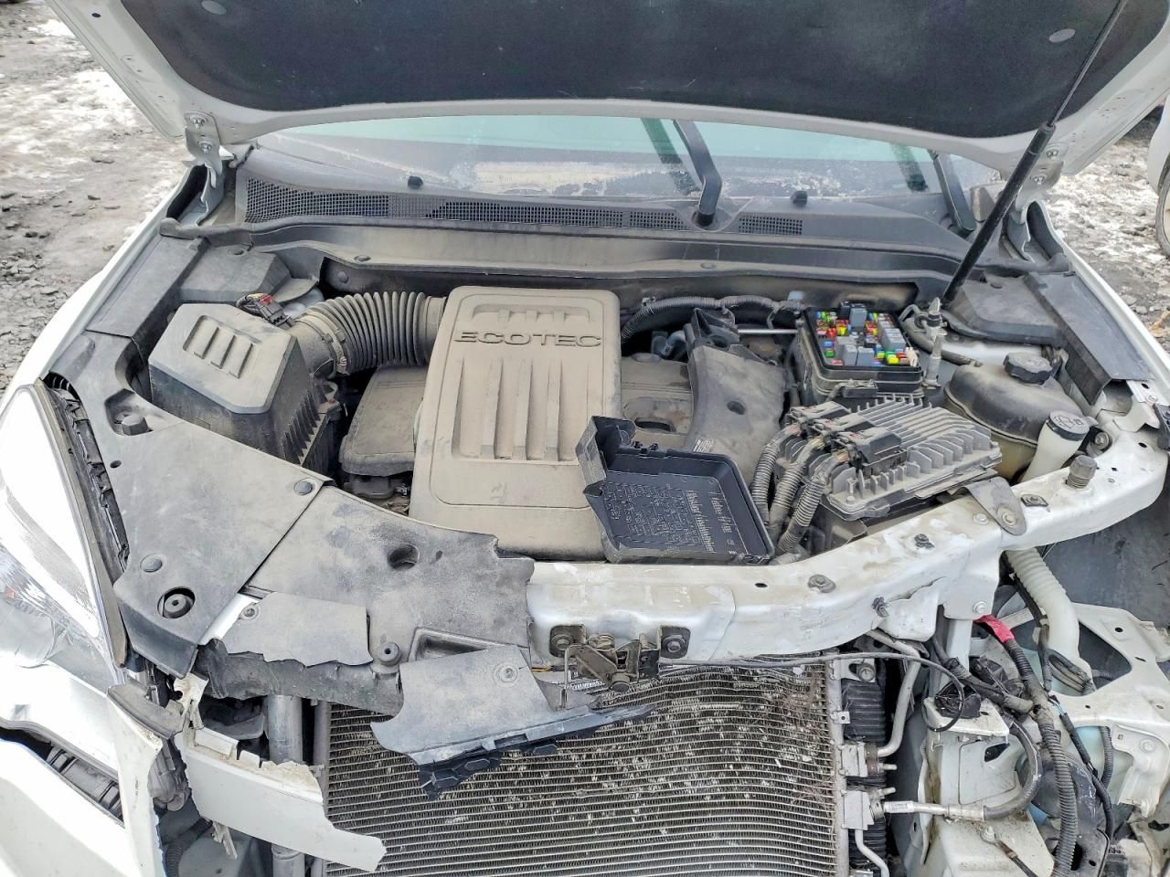 2015 Chevrolet Equinox lt