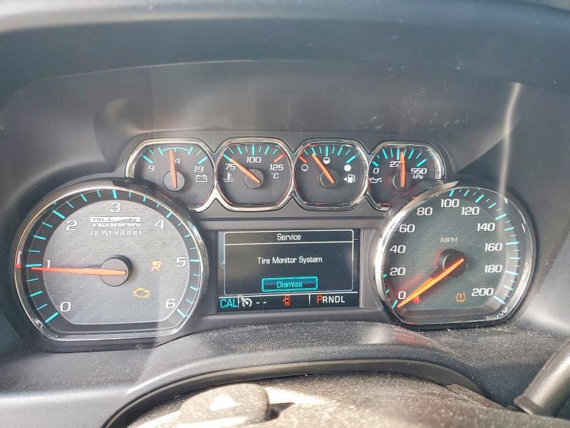 2017 GMC Sierra K1500 SLT