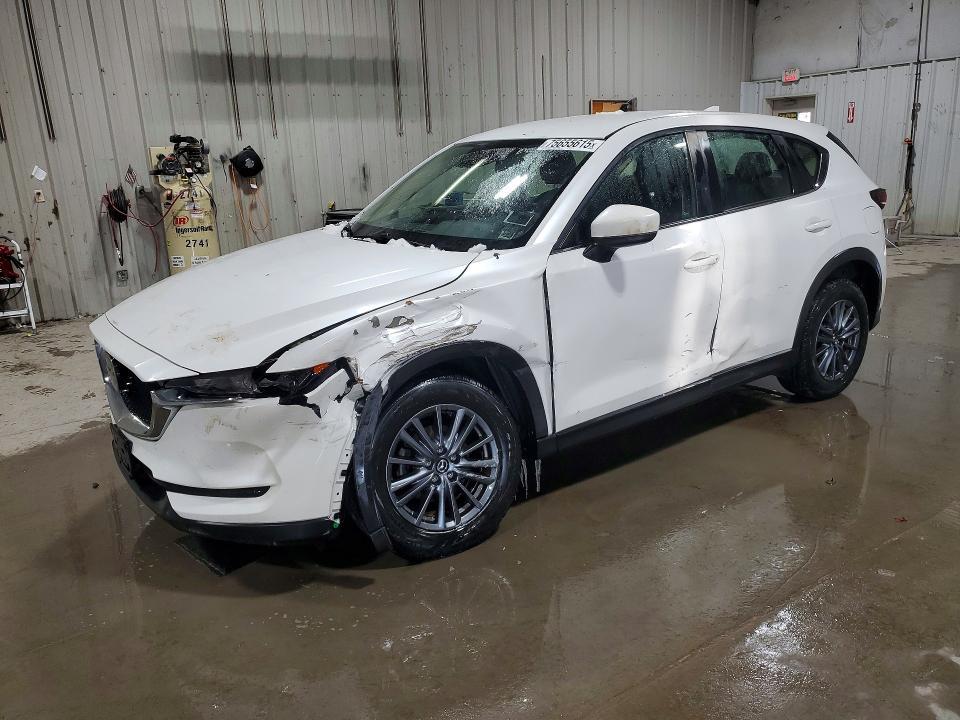2021 Mazda Cx-5 Sport