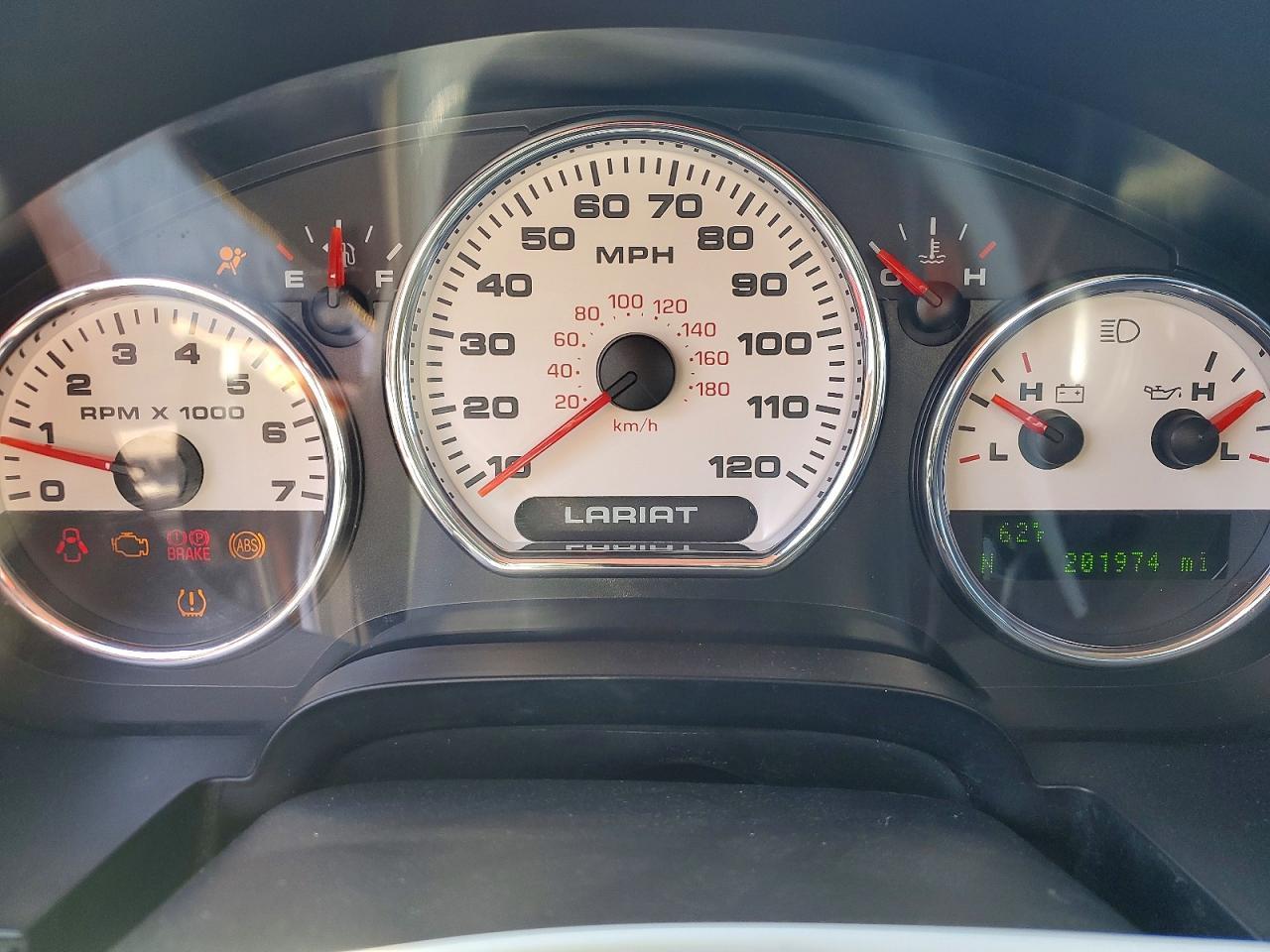 2008 Ford F150 Supercrew