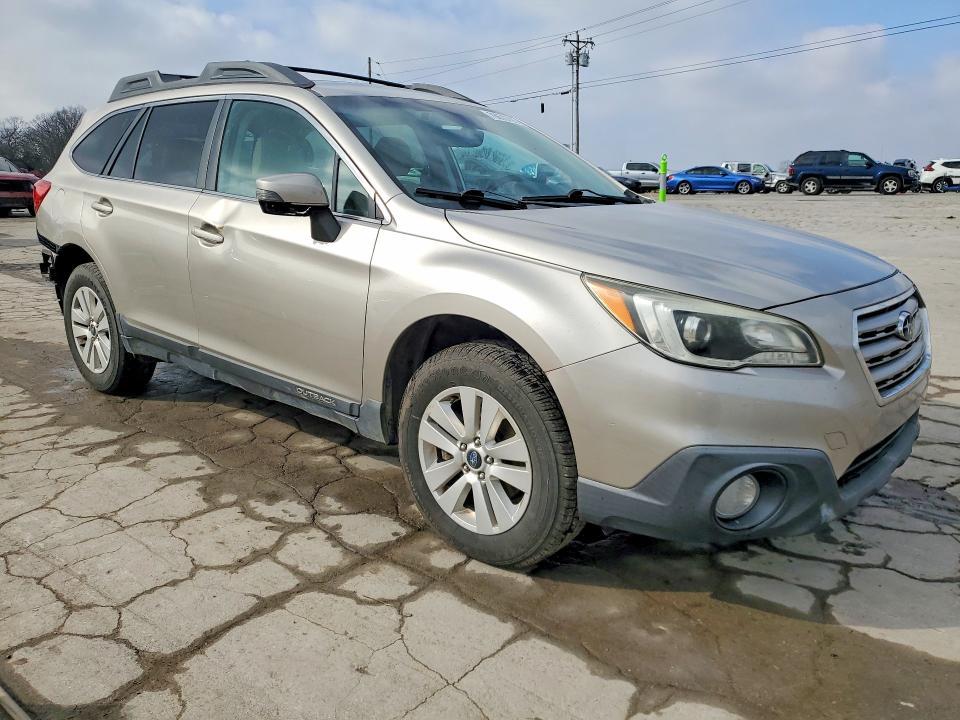 2017 Subaru Outback 2.5i Premium