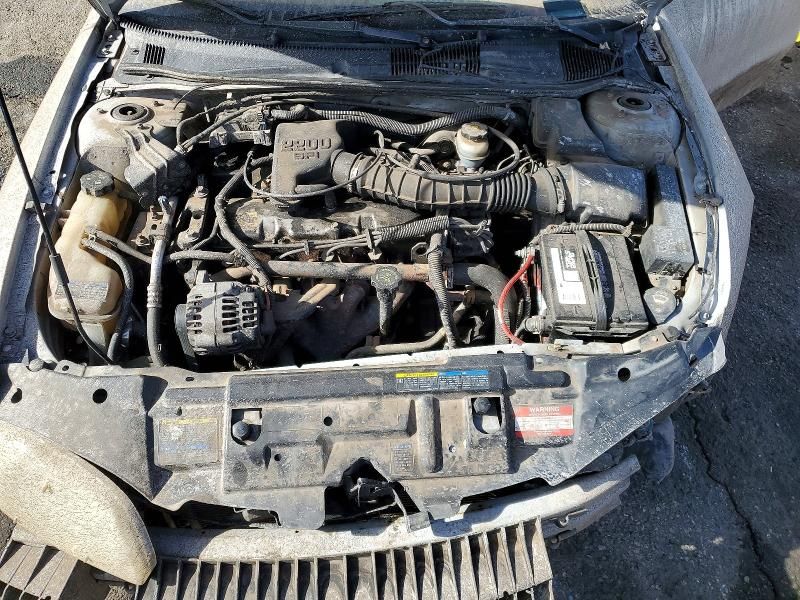 2002 Chevrolet Cavalier Base