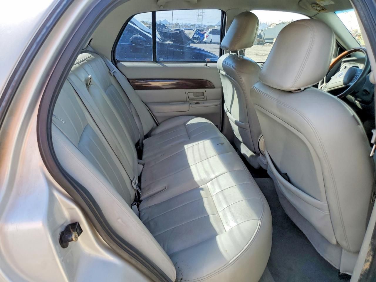 2003 Mercury Grand Marquis ls