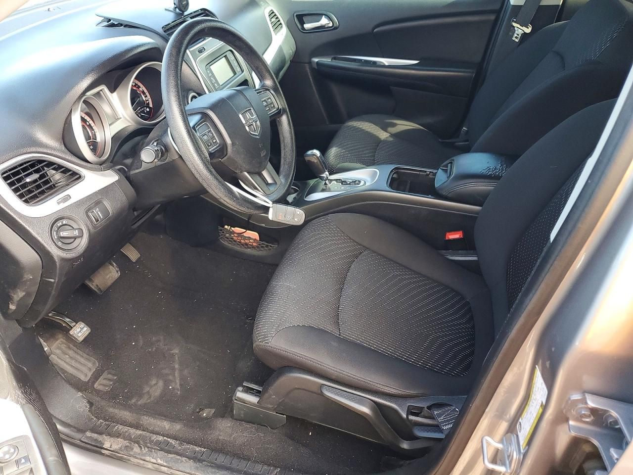 2018 Dodge Journey sxt