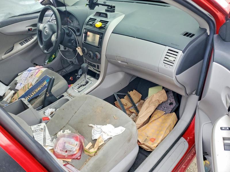 2012 Toyota Corolla le