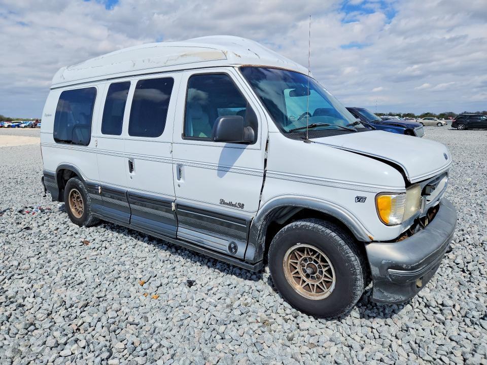 1999 Ford Econoline E150 van
