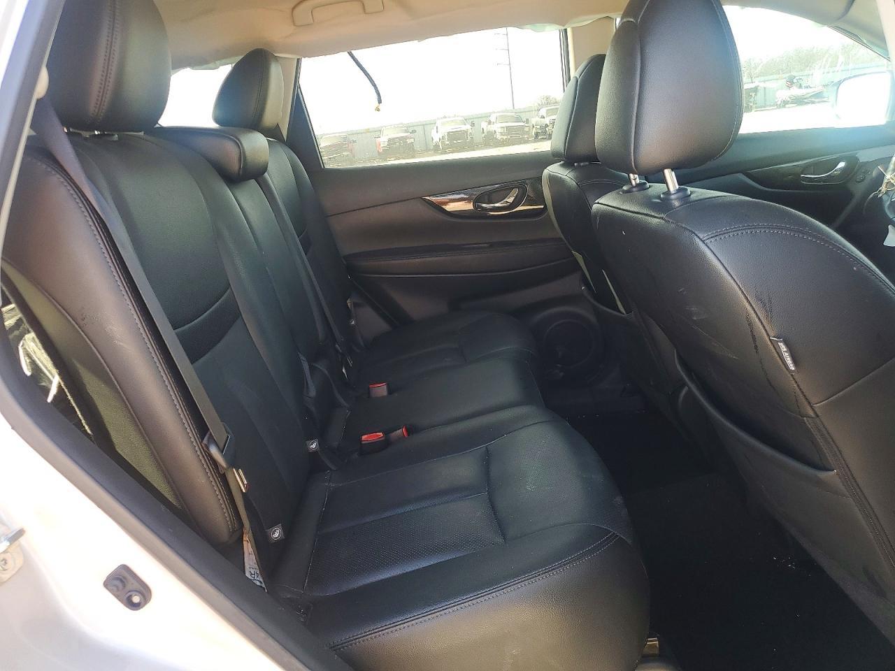 2017 Nissan Rogue s