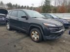 2014 Jeep Cherokee Sport