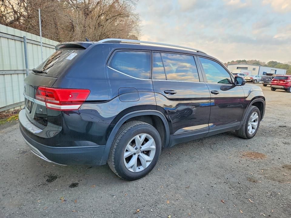 2019 Volkswagen Atlas se
