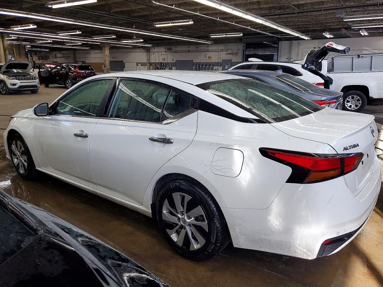 2023 Nissan Altima s