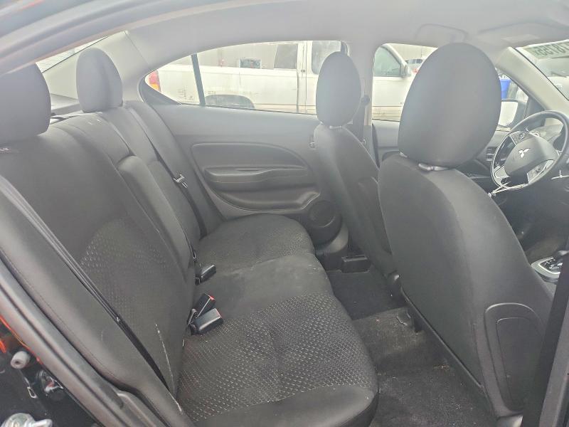 2024 Mitsubishi Mirage G4 se