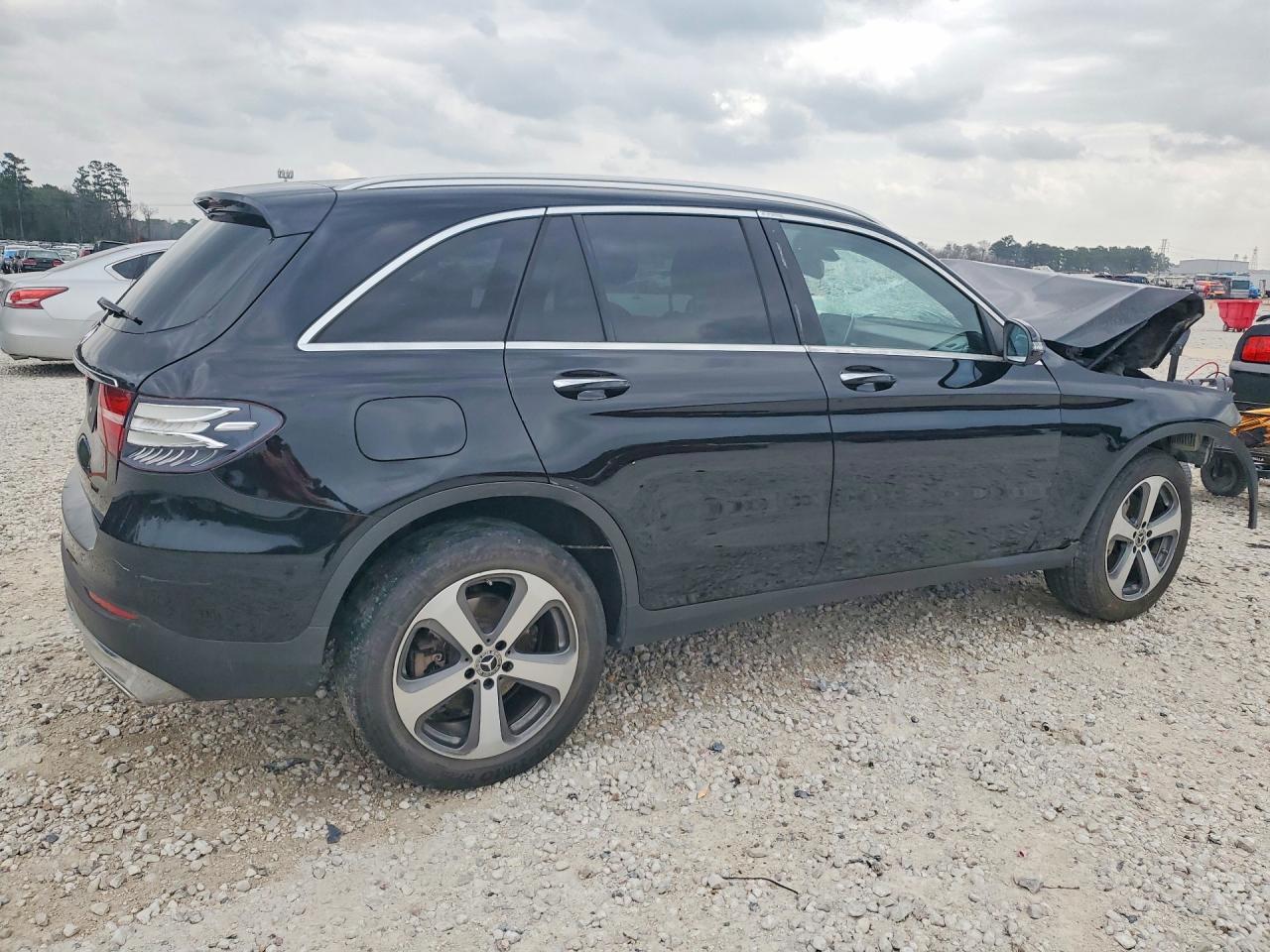 2019 Mercedes-Benz Glc 300