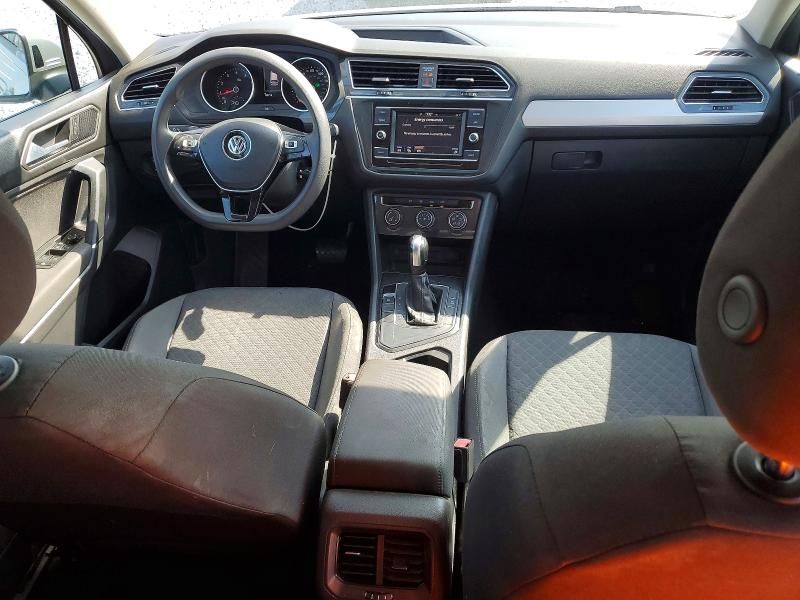 2020 Volkswagen Tiguan s