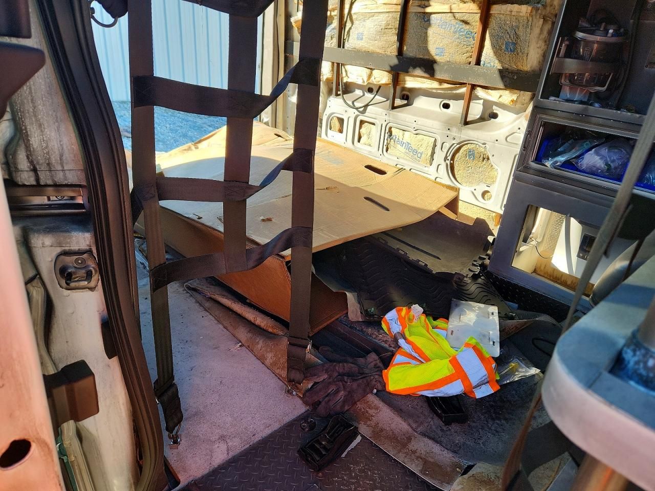 2023 Ford Transit Ambulance