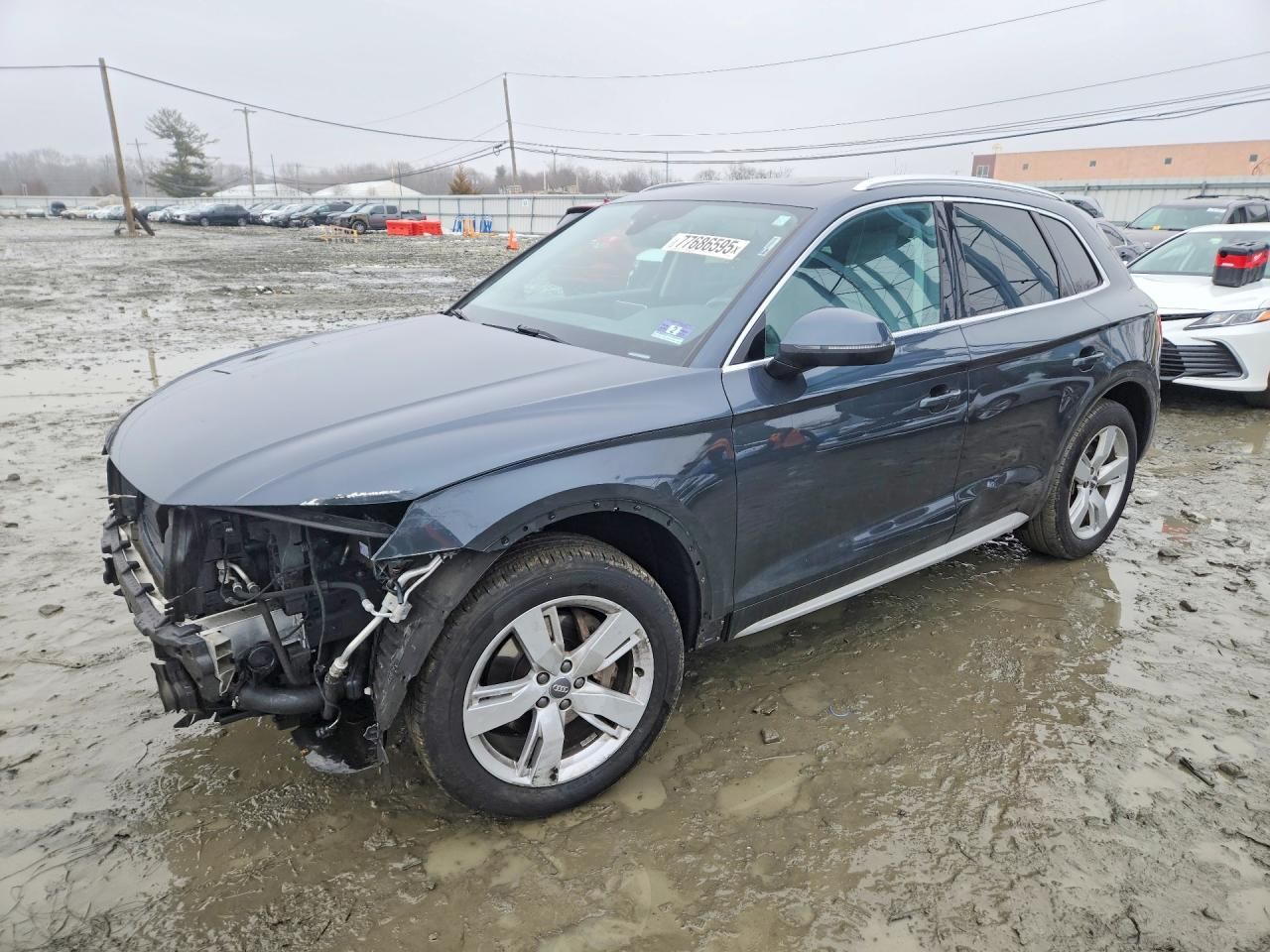2019 Audi Q5 Premium Plus