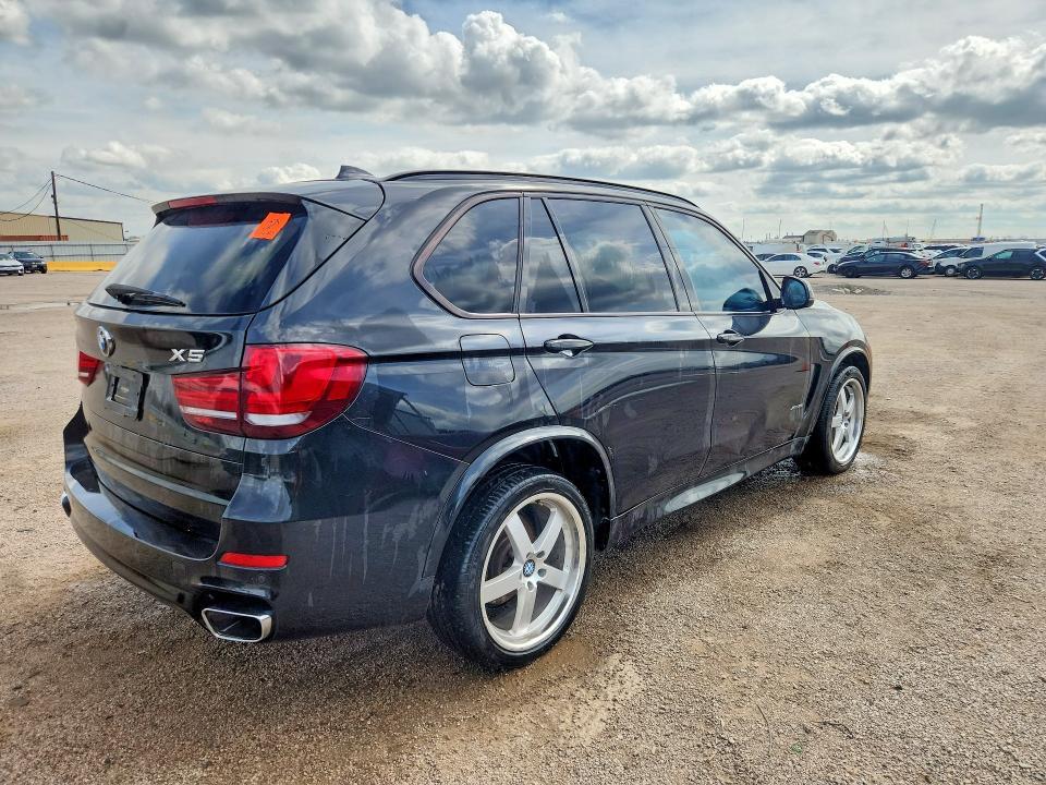 2016 BMW X5 Xdrive35i
