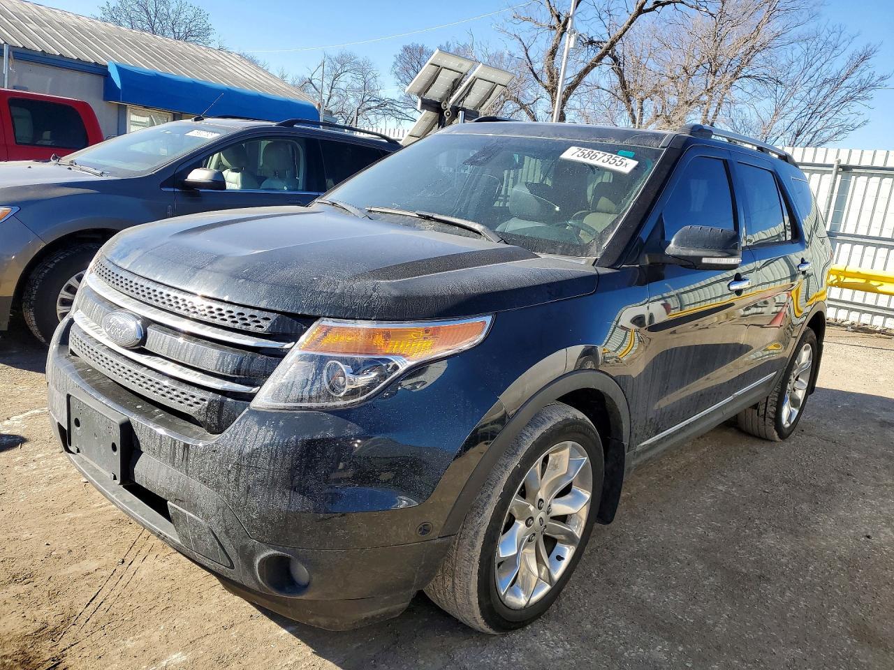 2015 Ford Explorer