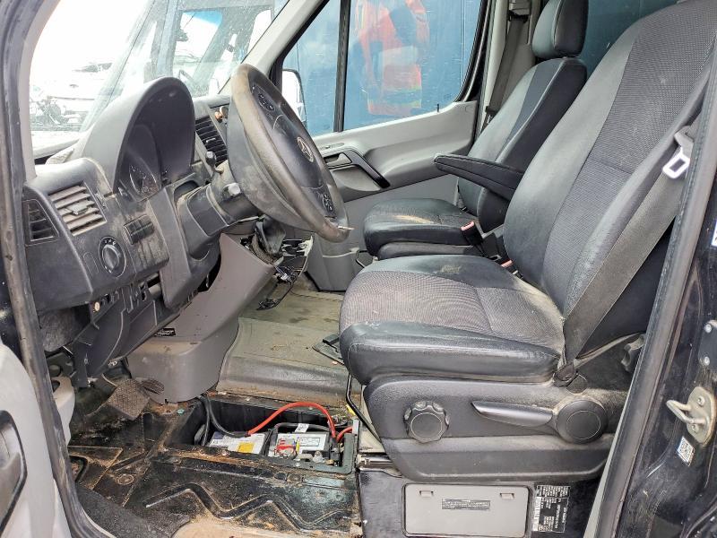 2016 Mercedes-Benz Sprinter 2500 Utility / Service Van