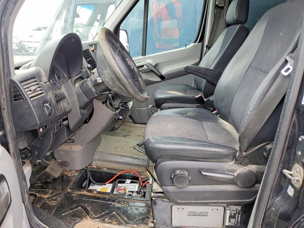 2016 Mercedes-Benz Sprinter 2500 Utility / Service Van