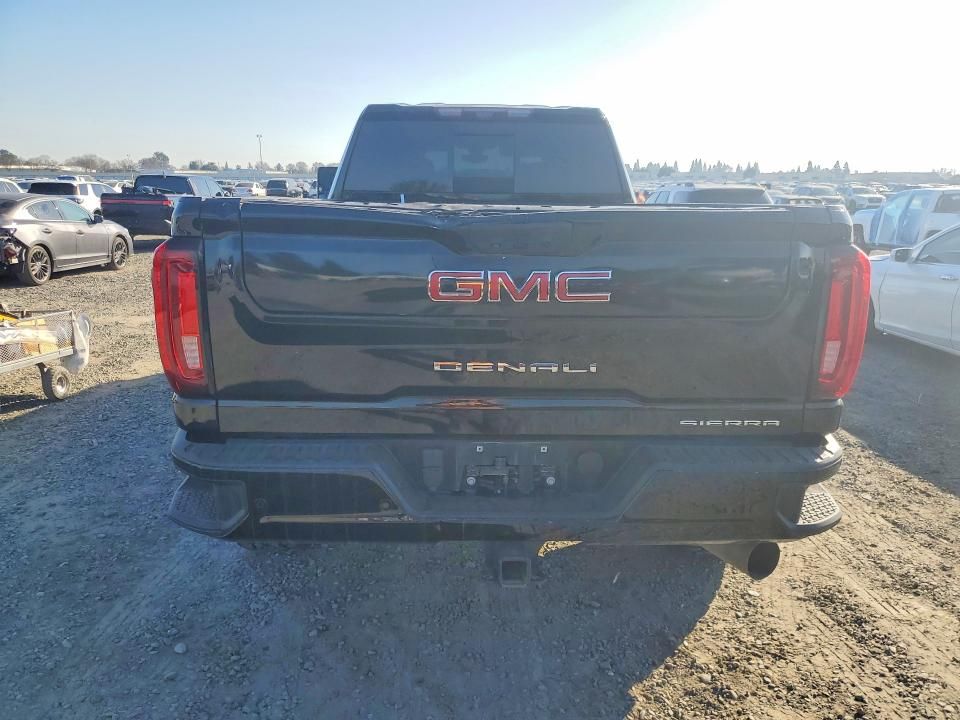 2021 GMC Sierra K2500 Denali
