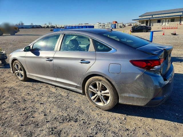 2018 Hyundai Sonata Sport