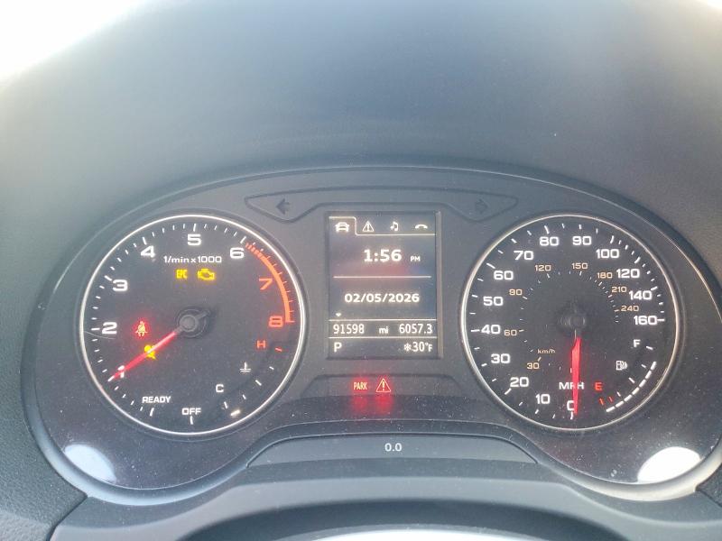 2016 Audi A3 Premium Plus